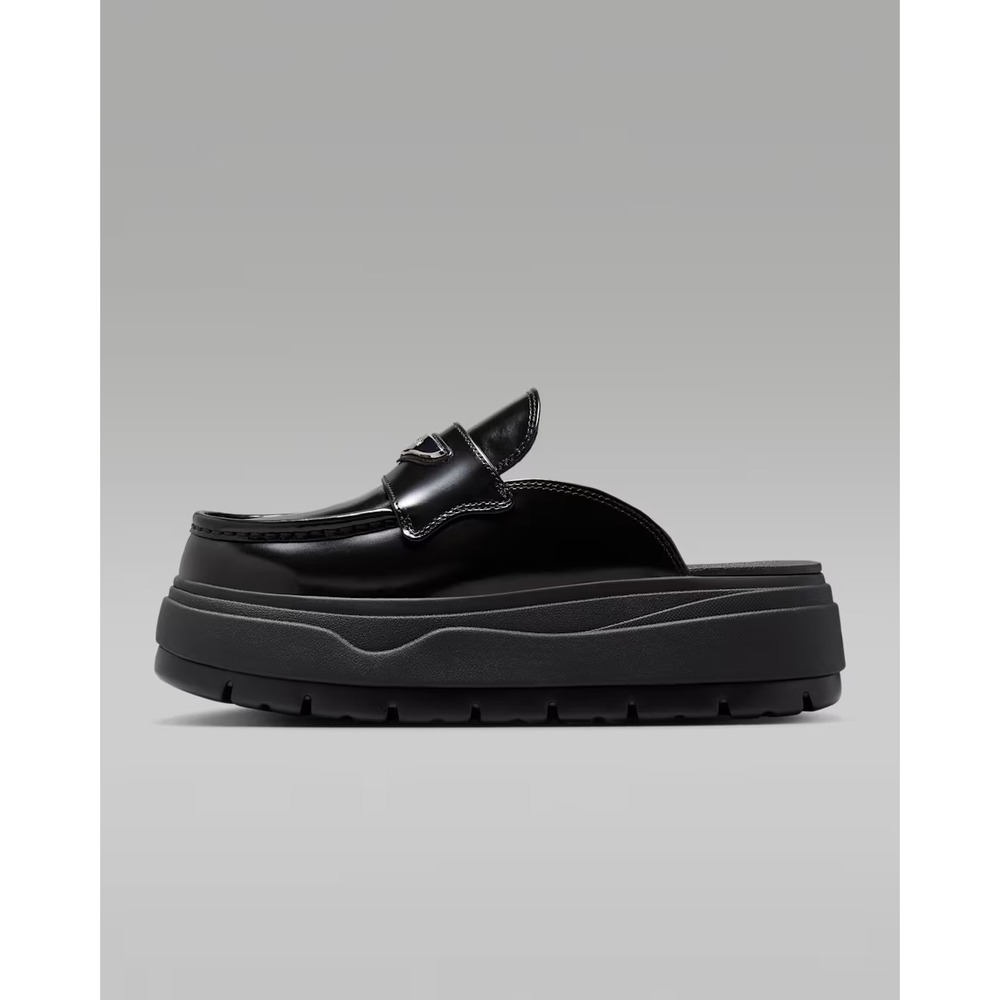 9W / 7.5M - [NEW] Women's Air Jordan Mule Shoes 'Black' HJ4292-001